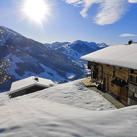 Sinnlehen Alm Зальбах-Хинтерглемм Экстерьер фото