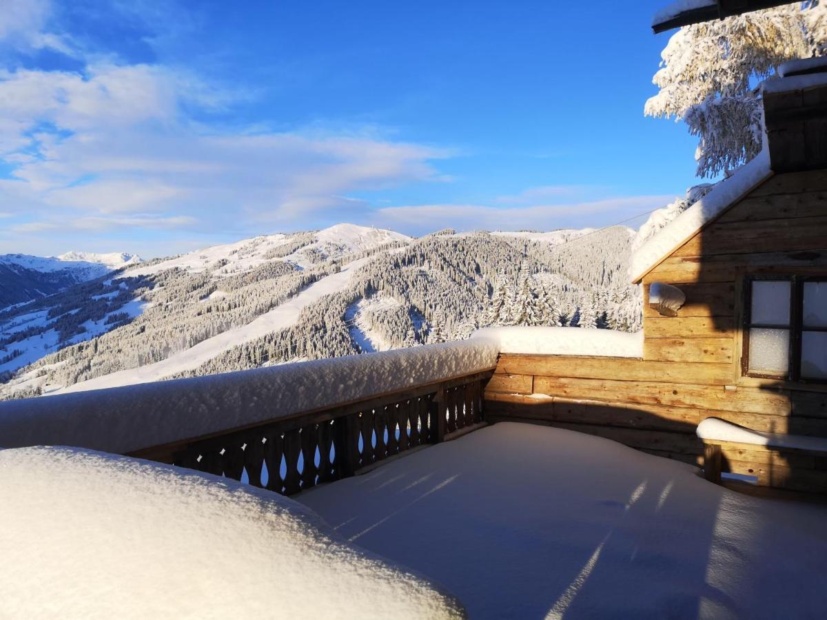 Sinnlehen Alm Зальбах-Хинтерглемм Экстерьер фото